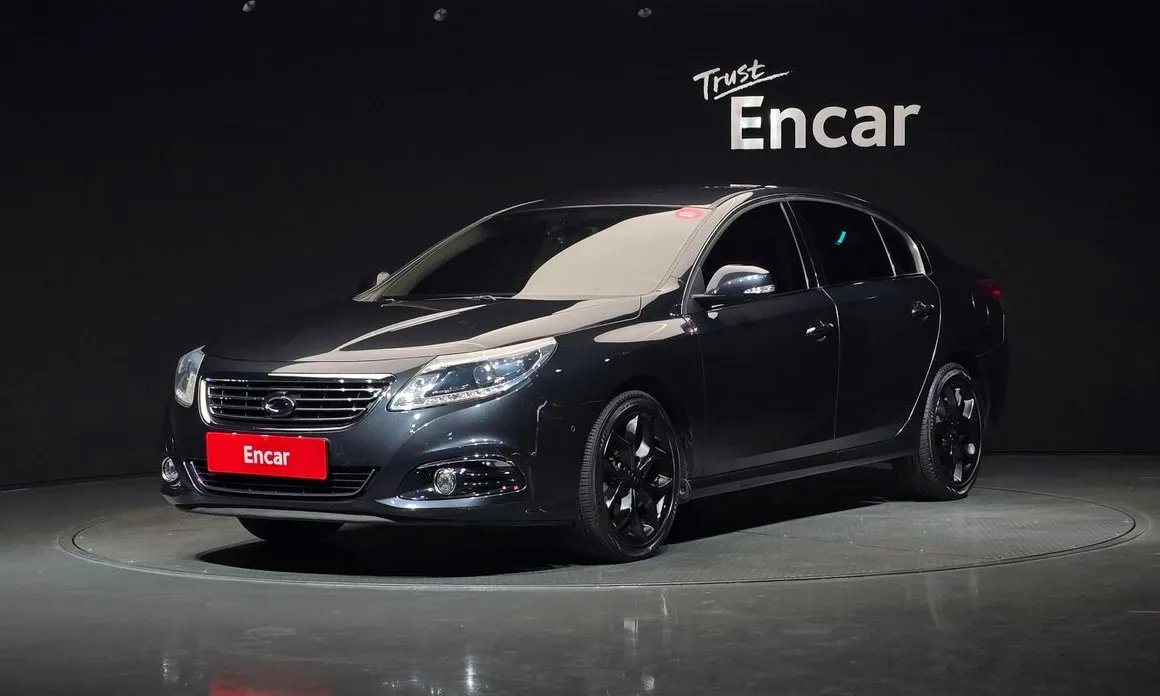 Renault SM5  2014