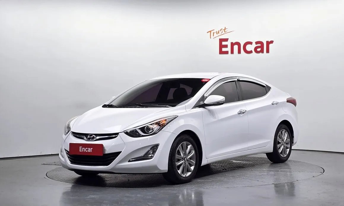 Hyundai AVANTE 2014
