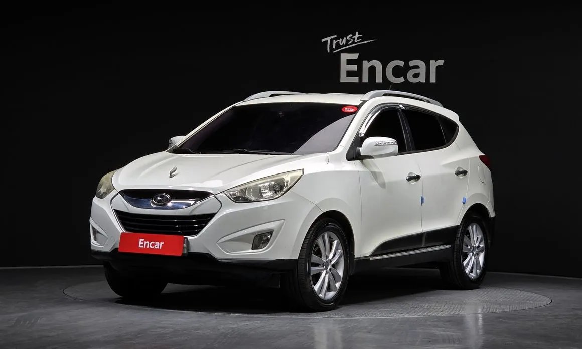 Hyundai Tucson 2010