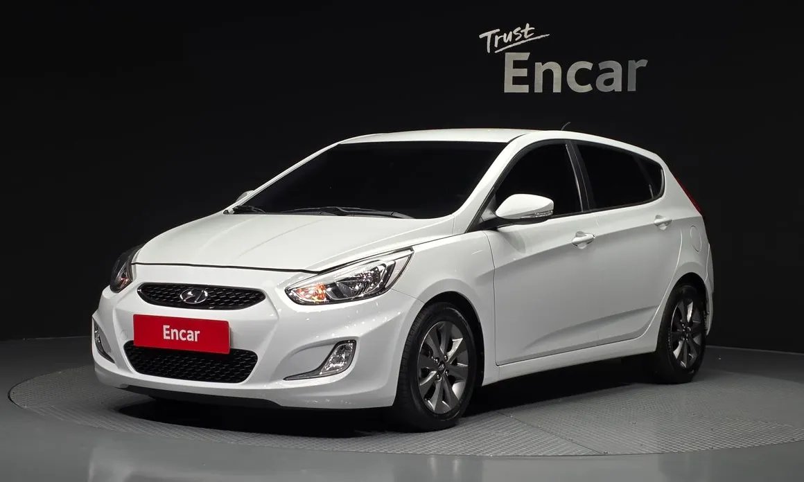 Hyundai Accent 2019