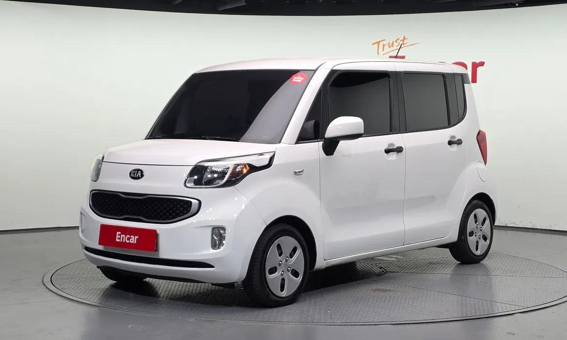 Kia RAY 2016