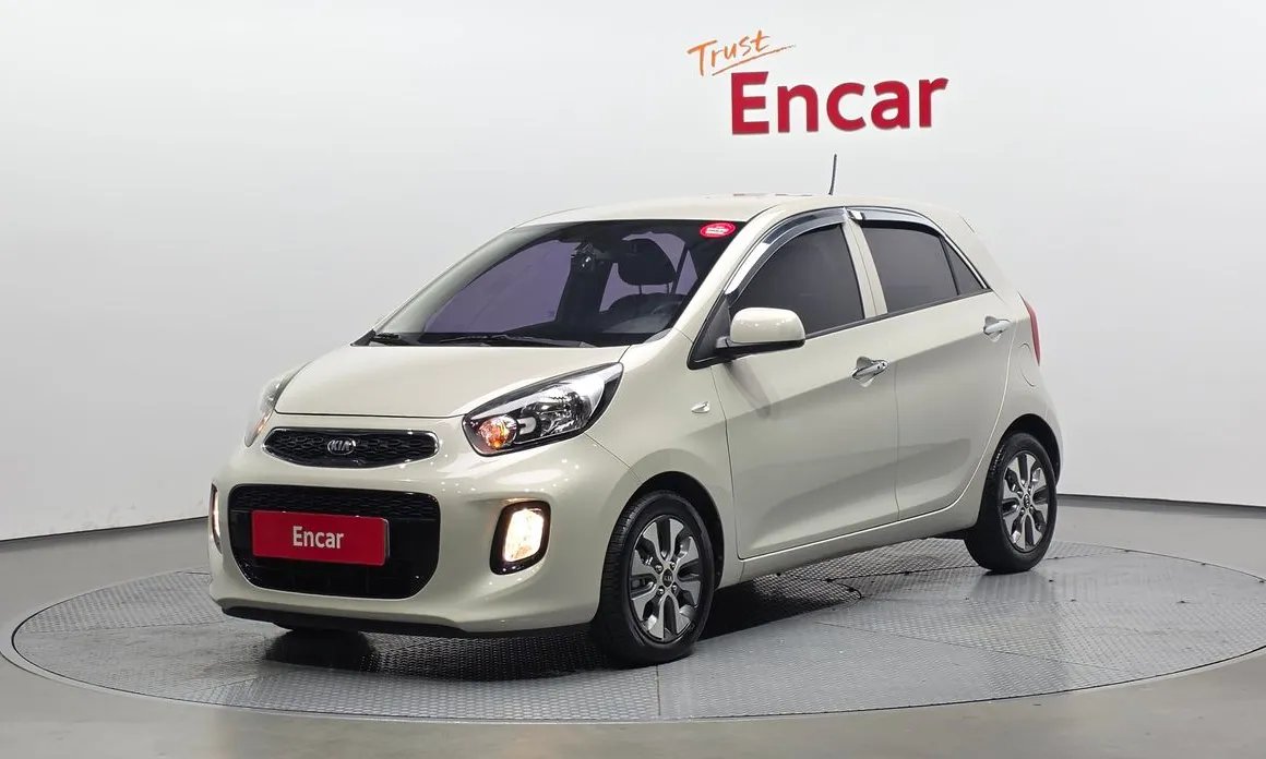 Kia Morning 2016