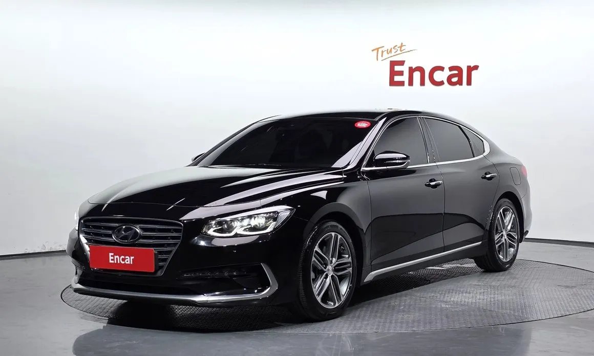 Hyundai Grandeur 2018