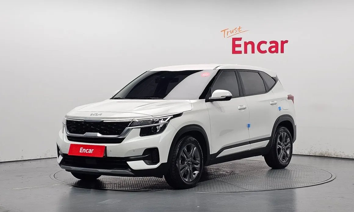 Kia Seltos 2023