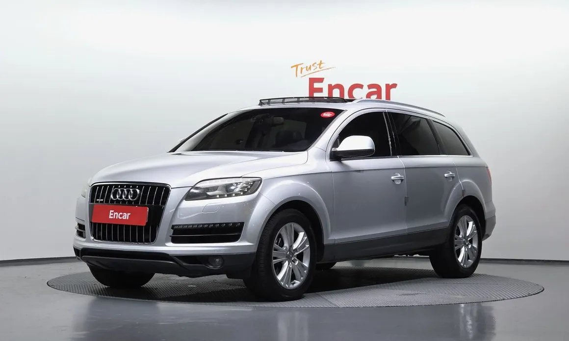 Audi Q7 2011
