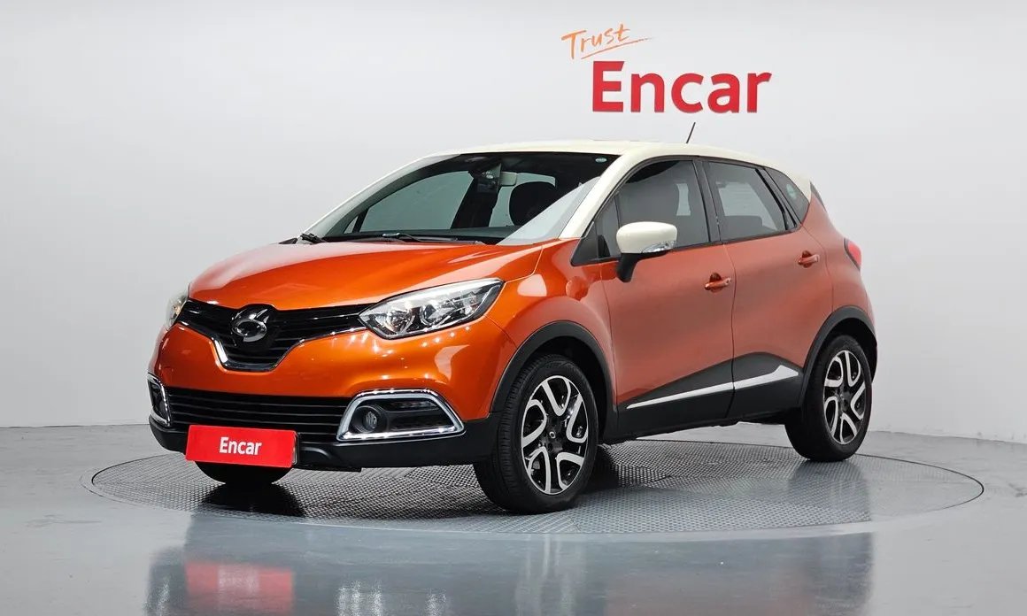 Renault QM3 2015