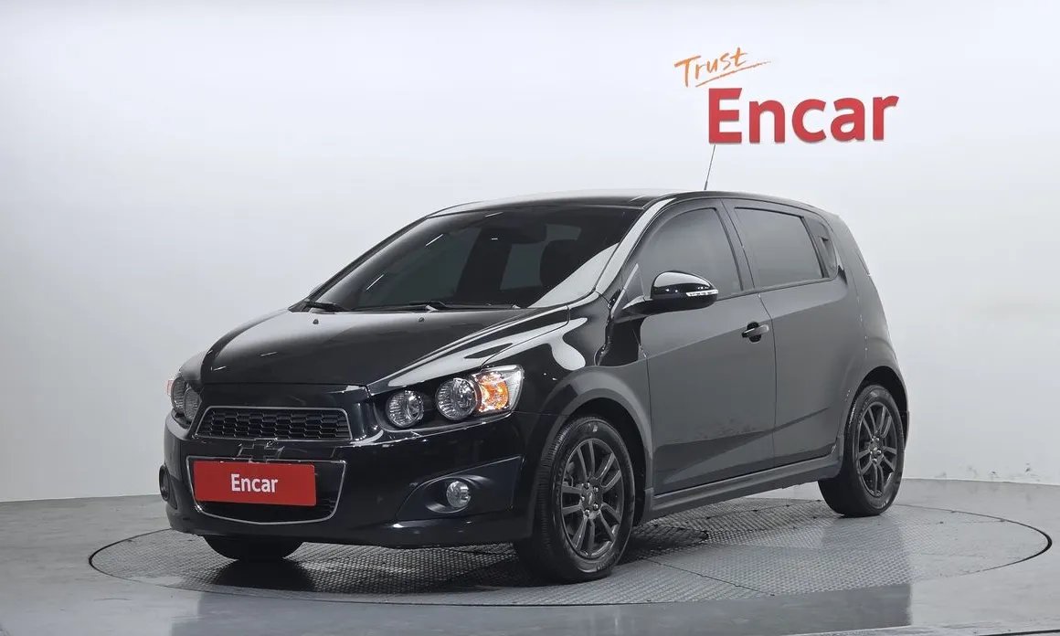 Chevrolet Aveo 2015