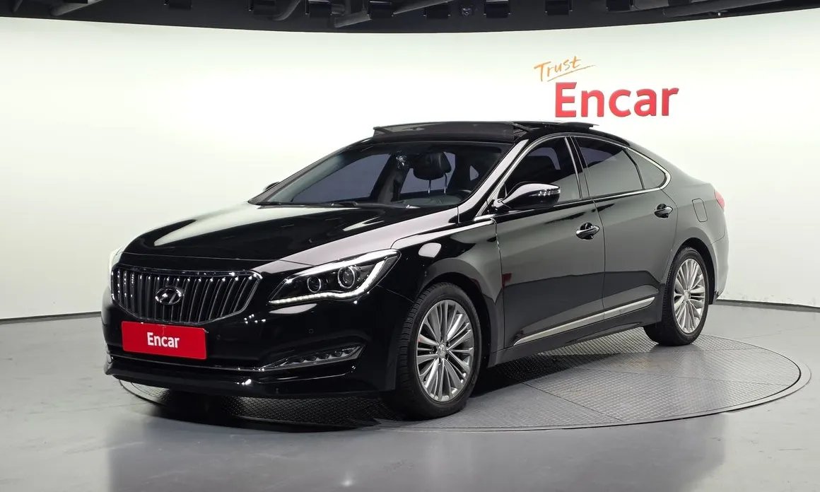 Hyundai Aslan 2016