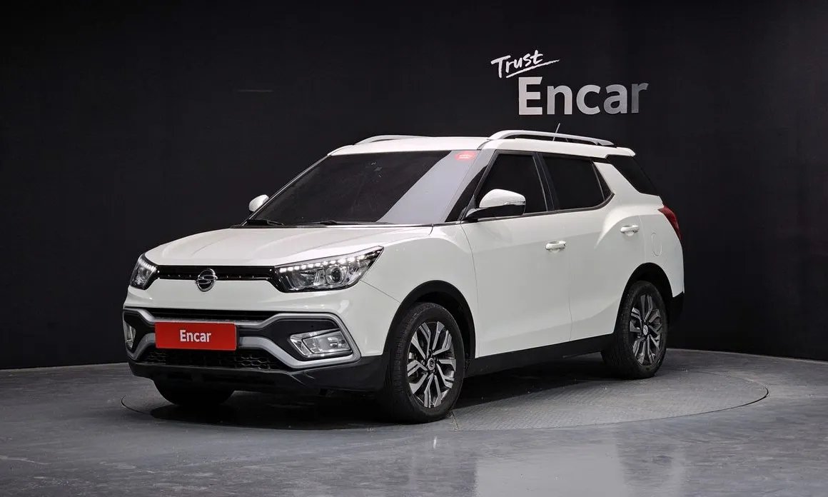 Ssangyong TIBOLI 2019