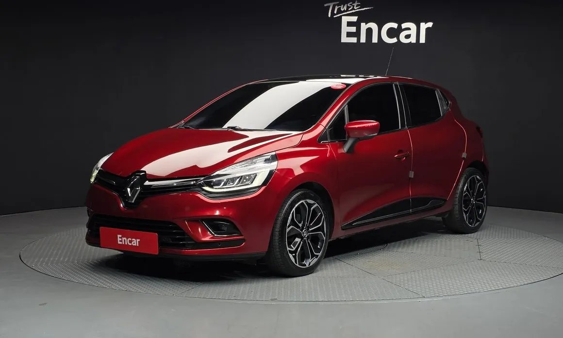 Renault Samsung Cilo 2019