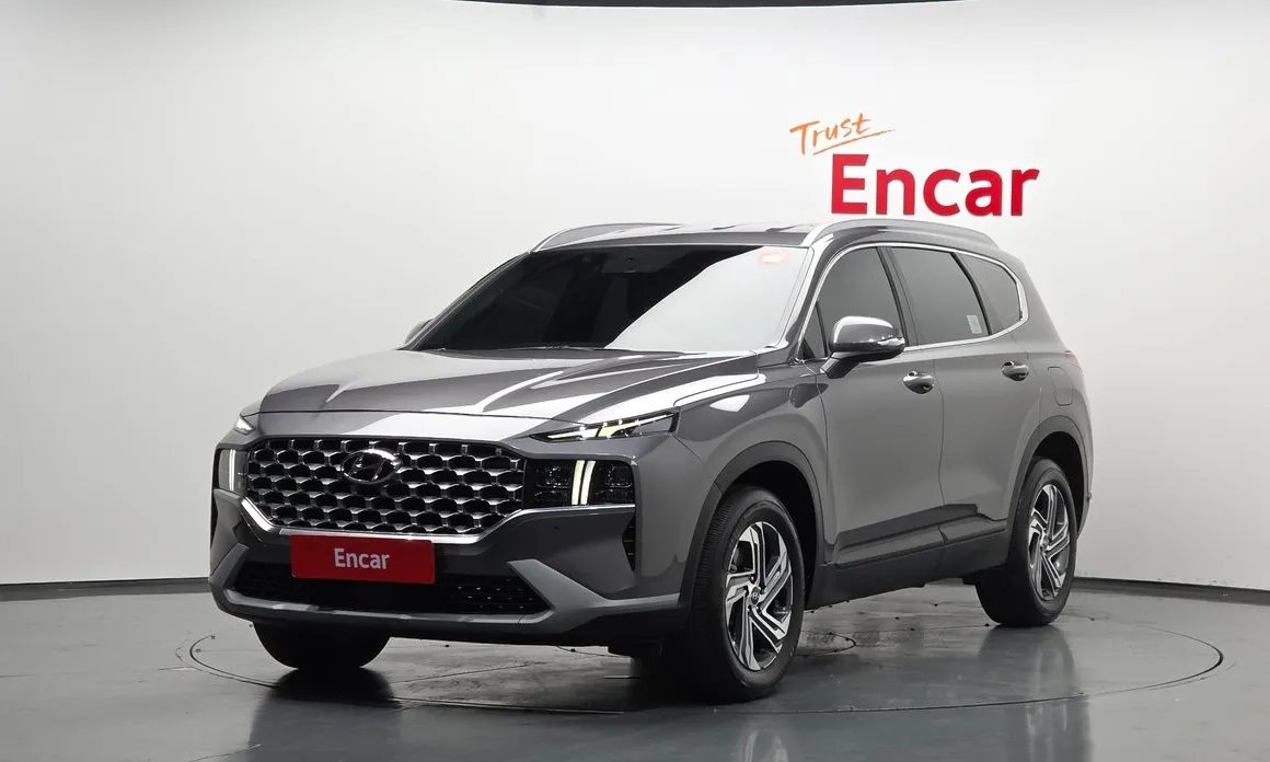 Hyundai Santafe 2023