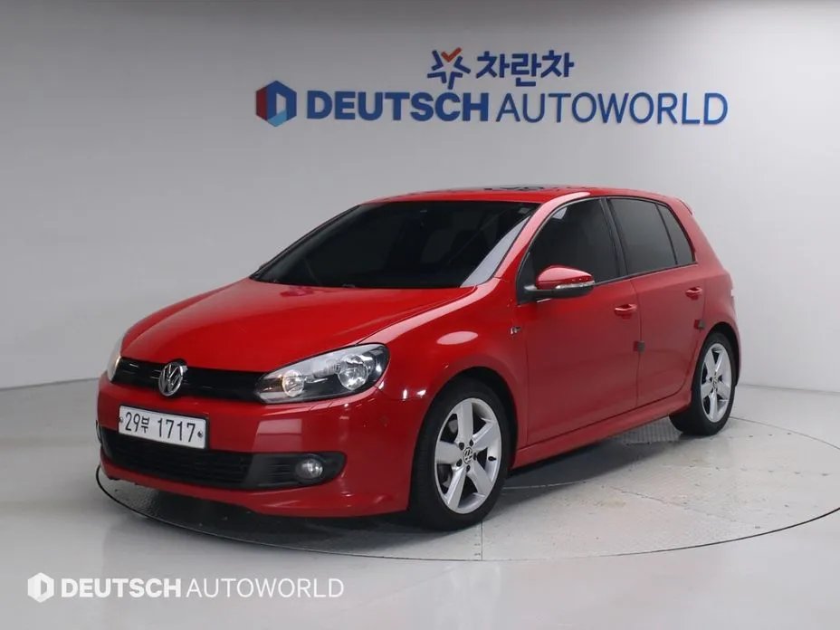 Volkswagen Golf 2013