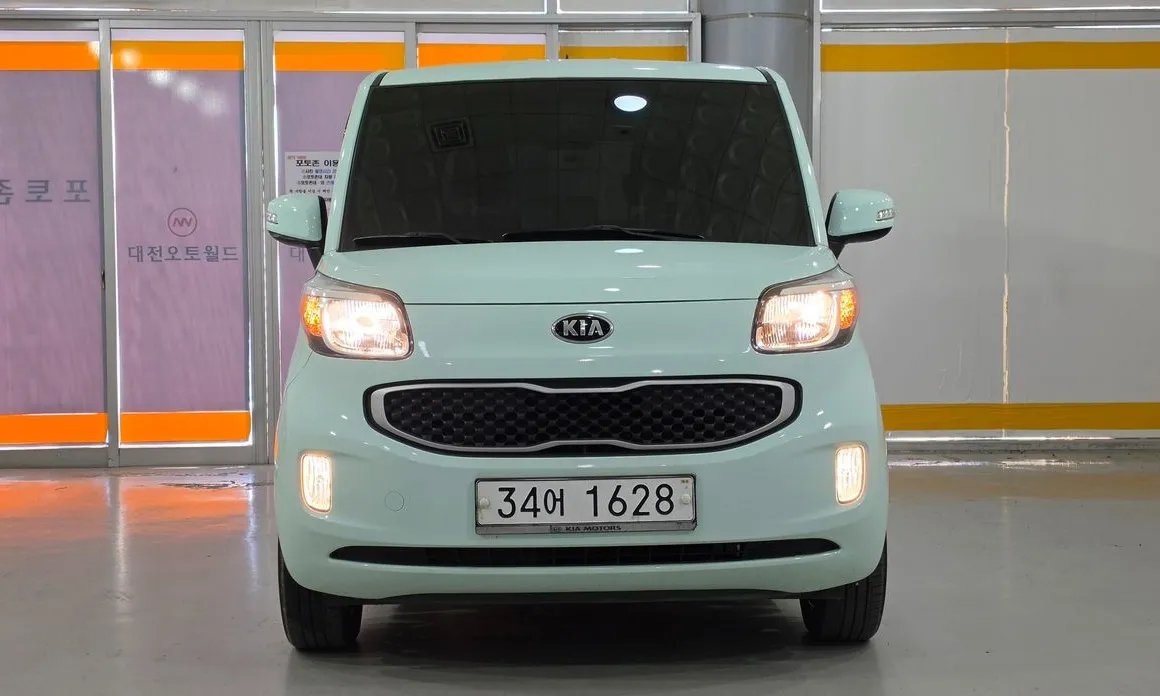 Kia RAY 2014