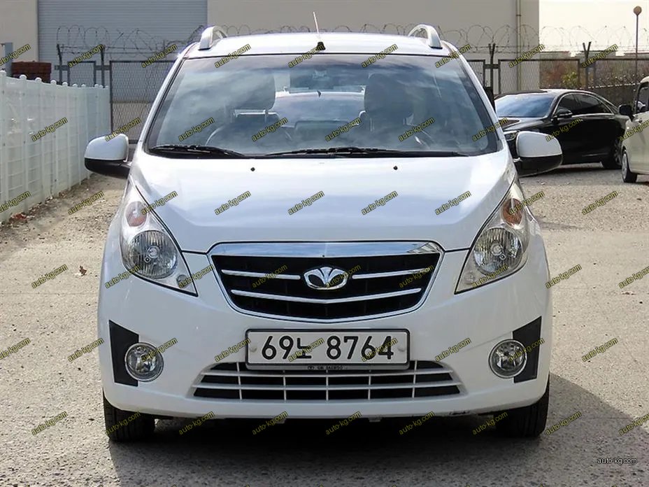 Chevrolet Matiz 2010