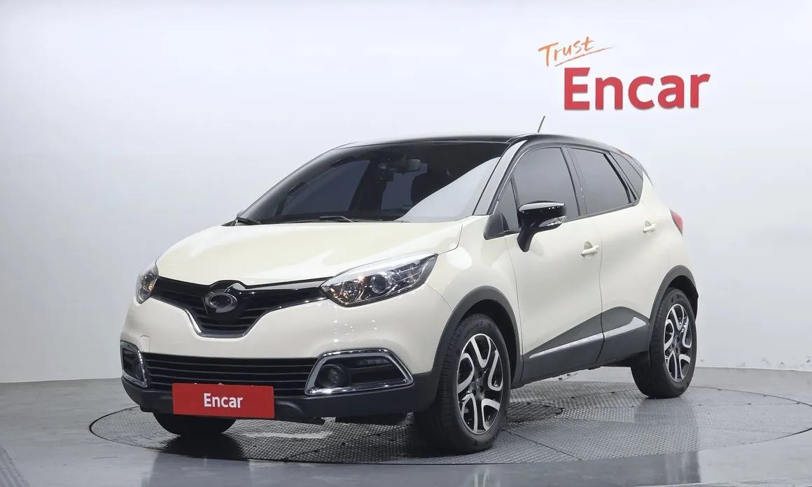 Renault QM3 2016