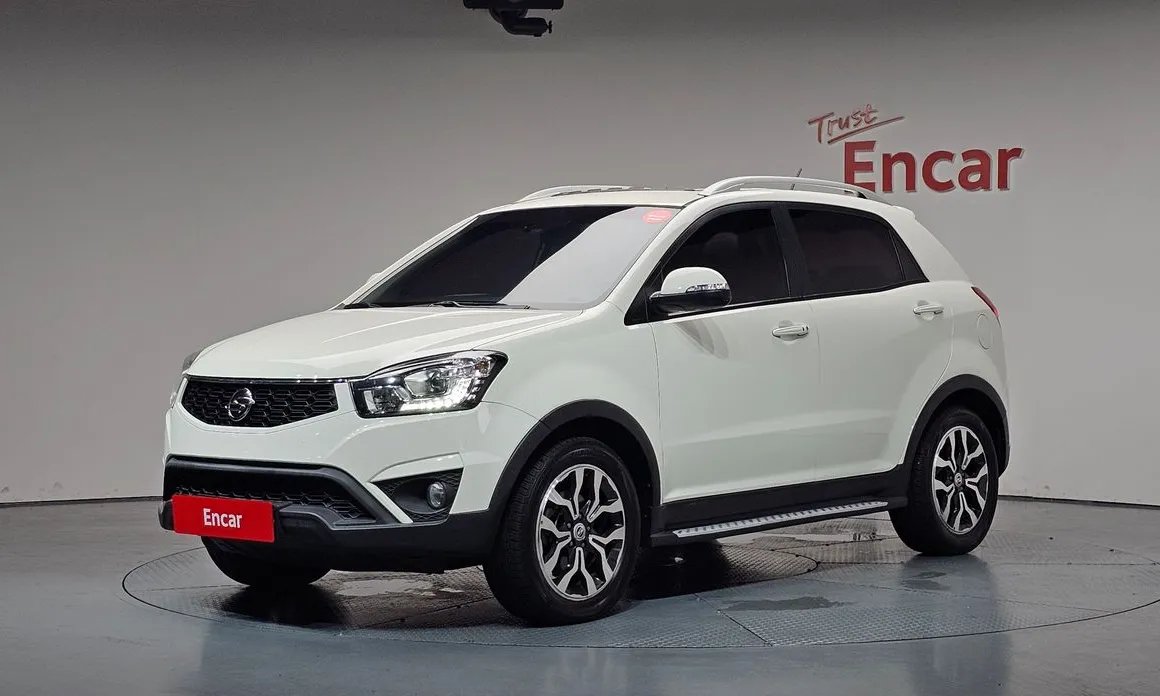 Ssangyong KORANDO 2016