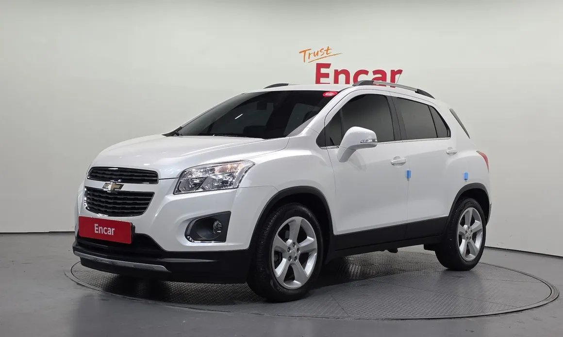 Chevrolet Trax 2015