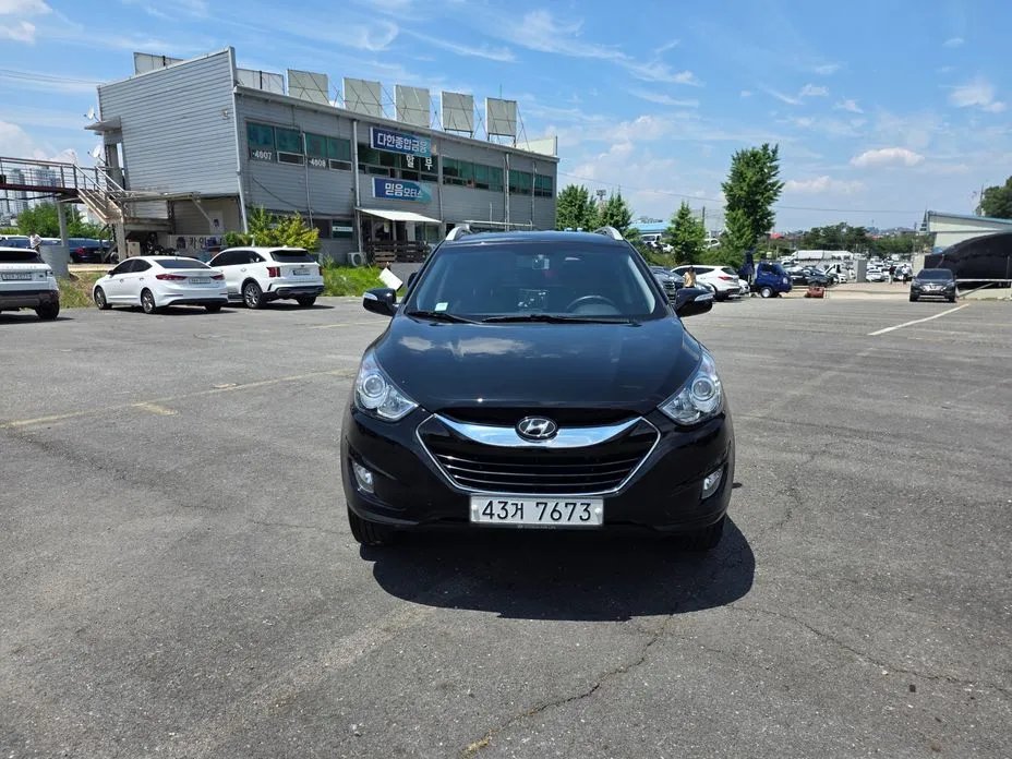 Hyundai Tucson 2012