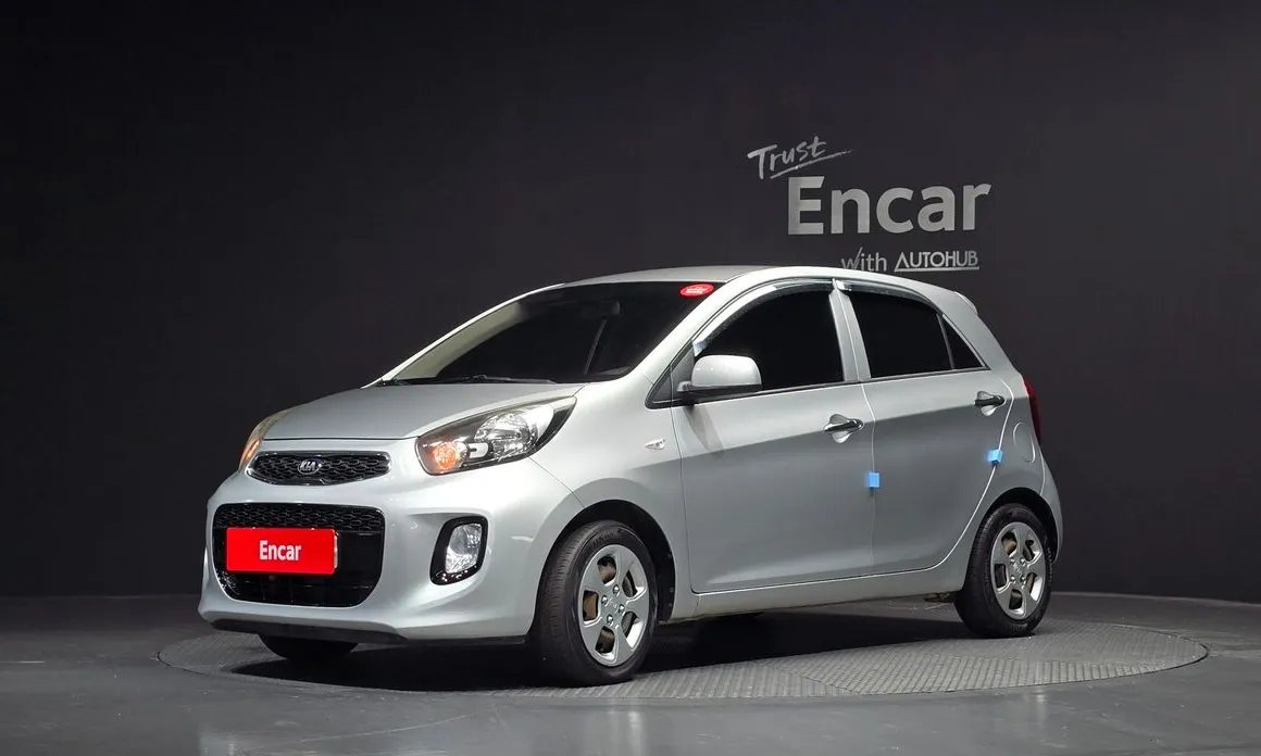 Kia Morning 2016
