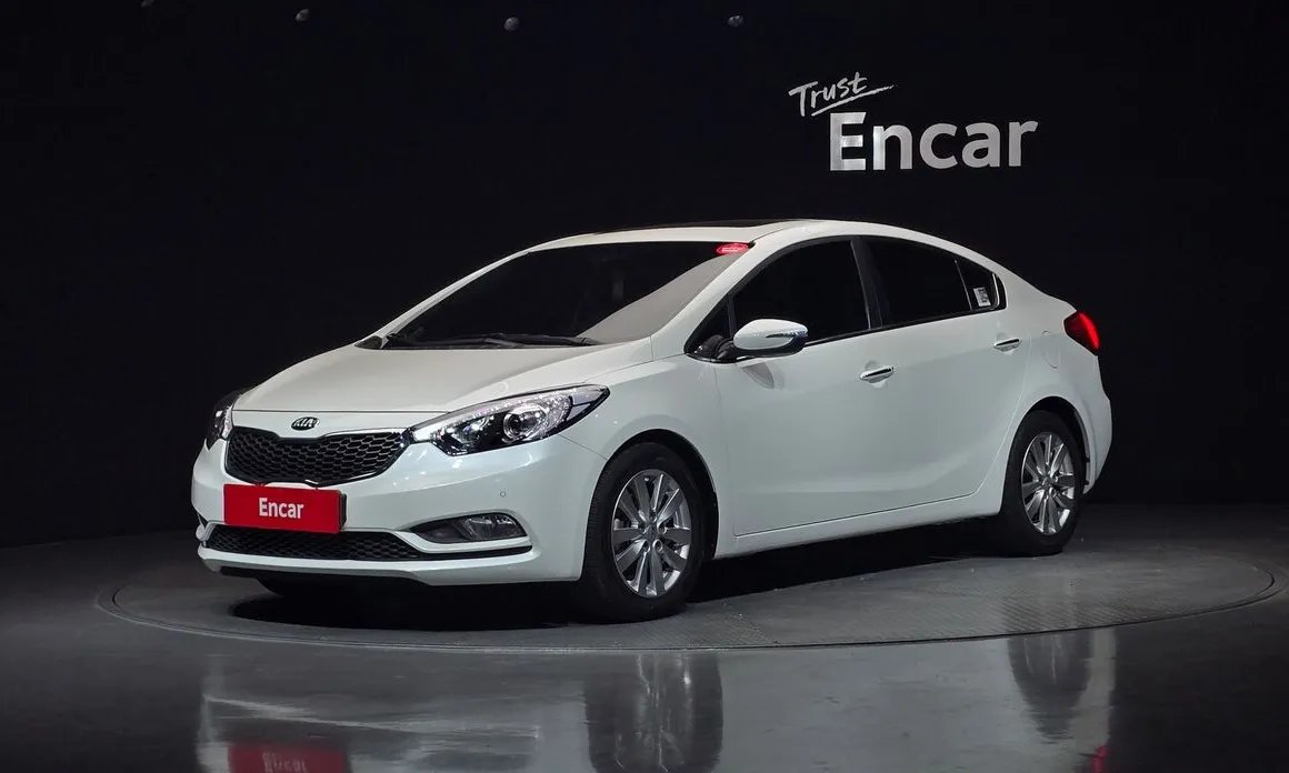Kia K3 2014