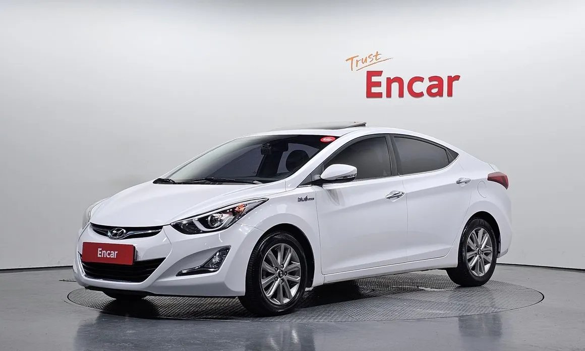 Hyundai AVANTE 2014