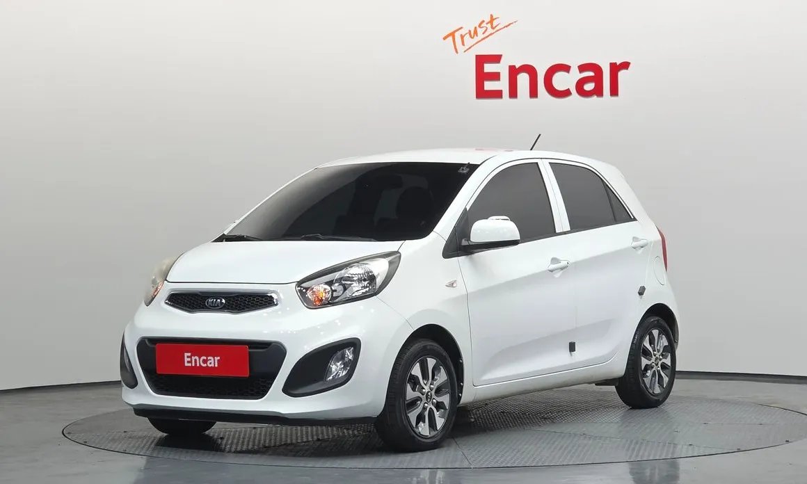 Kia Morning 2012