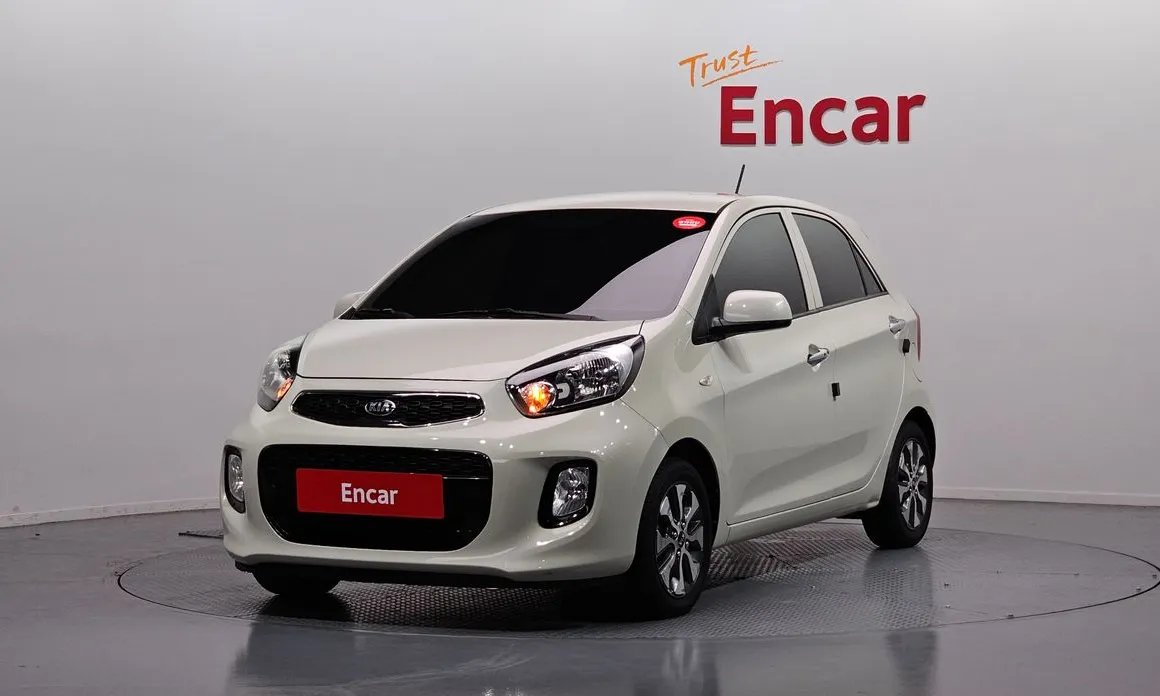 Kia Morning 2016