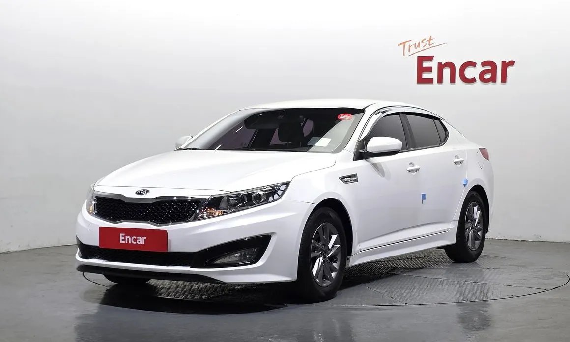 Kia K5 2013