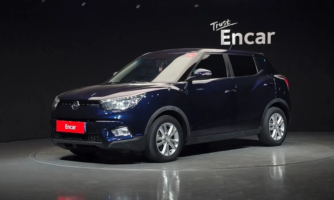 Ssangyong TIBOLI 2016