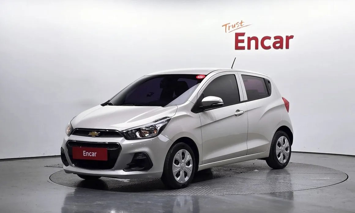 Chevrolet Spark 2017