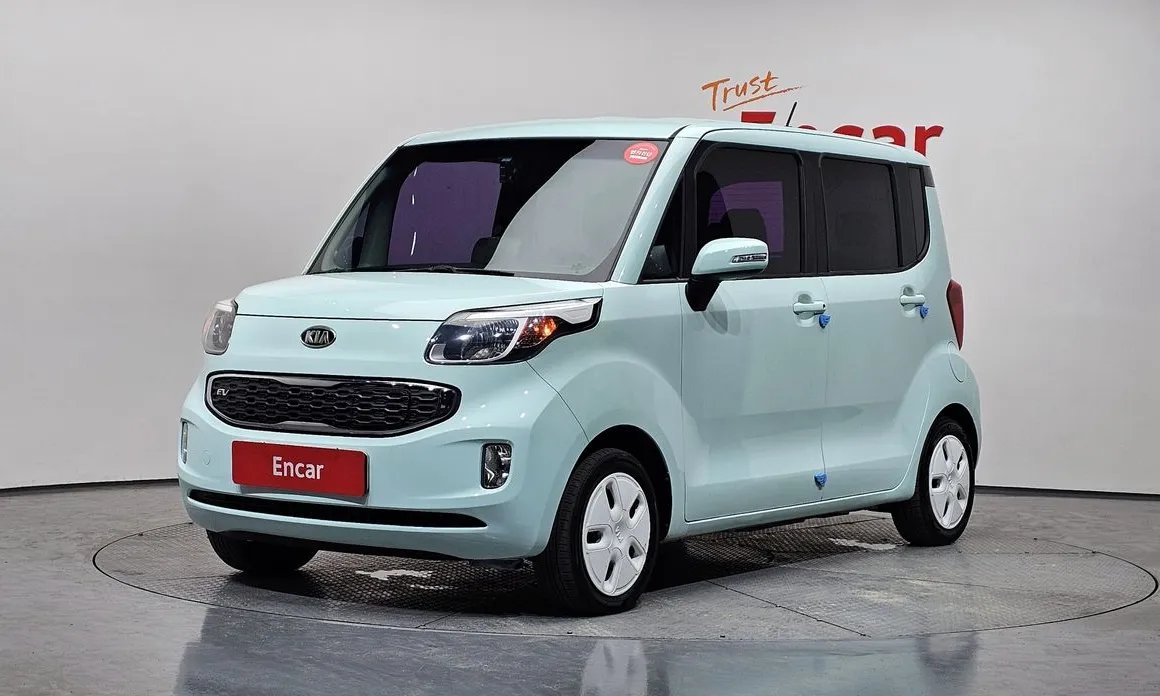 Kia RAY 2013