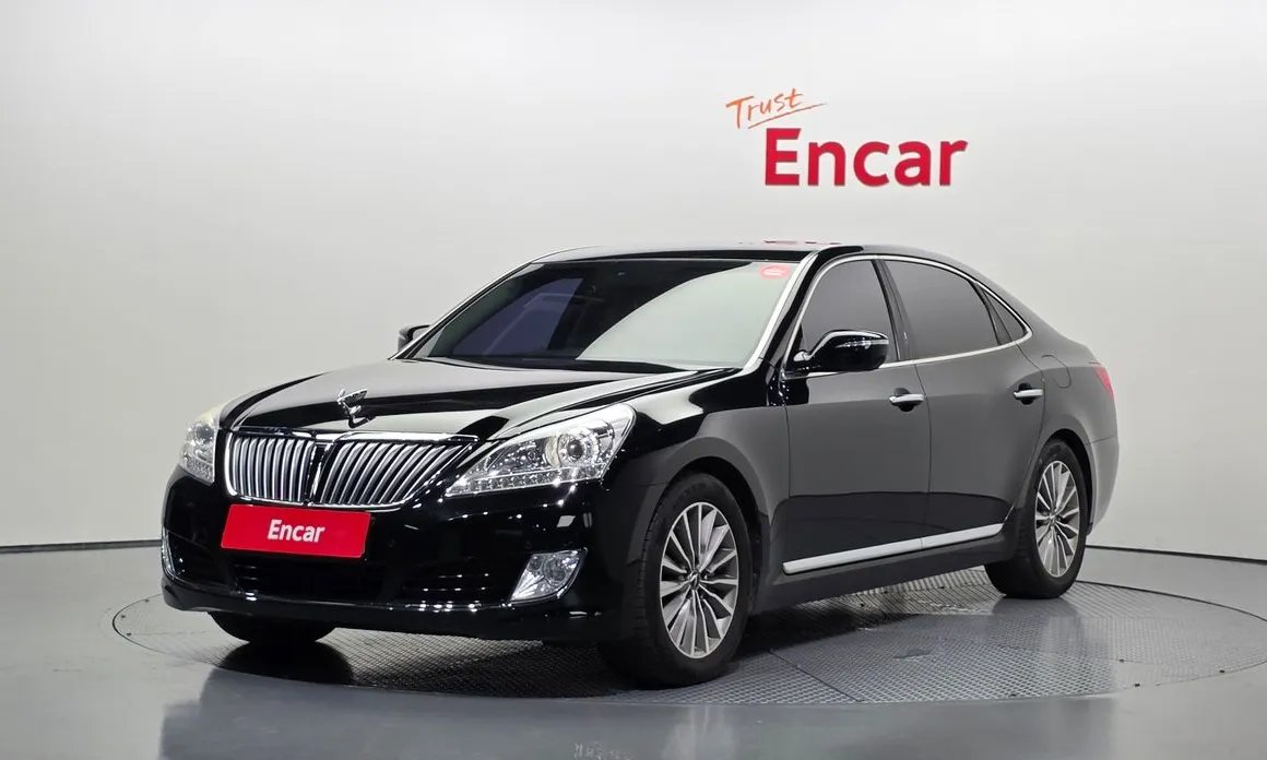 Hyundai Equus 2015