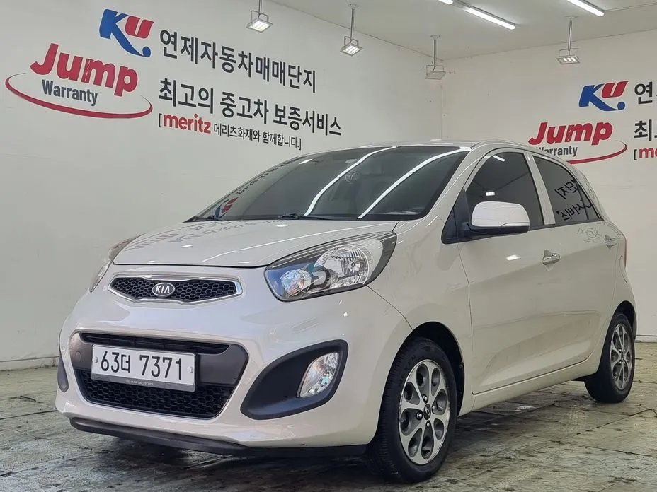 Kia Morning 2012