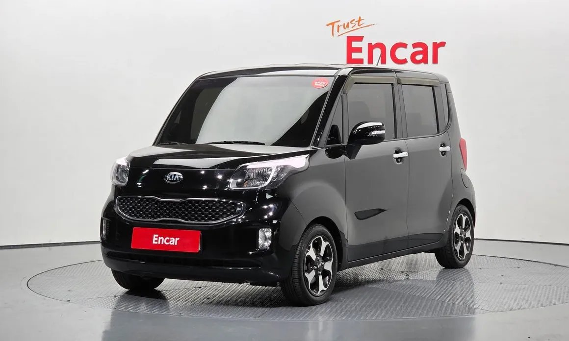 Kia RAY 2017
