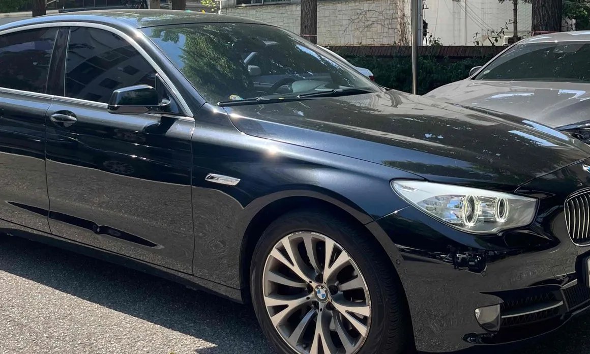 BMW Gran Turismo 2012