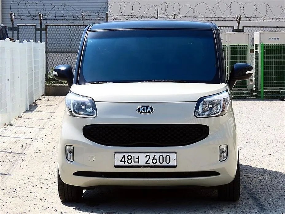 Kia RAY 2013