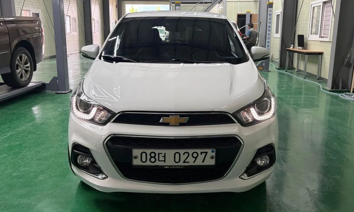 Chevrolet Spark 2016