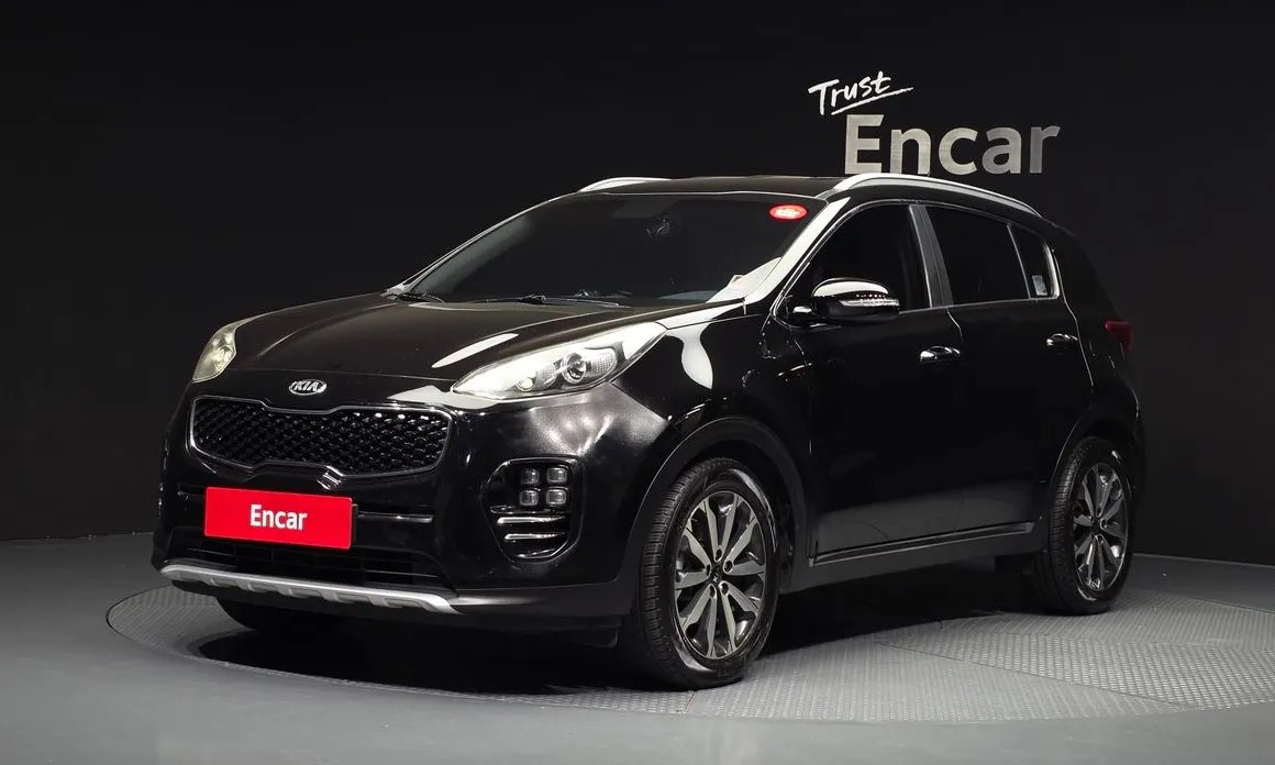 Kia Sportage 2016