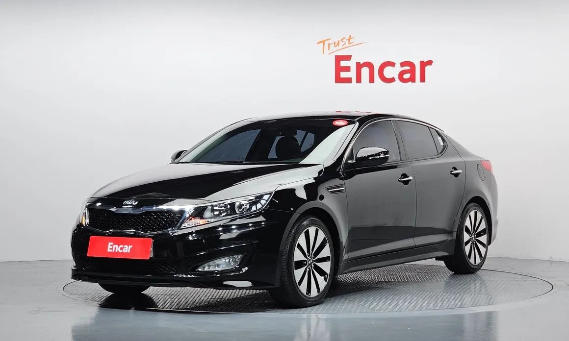 Kia K5 2013