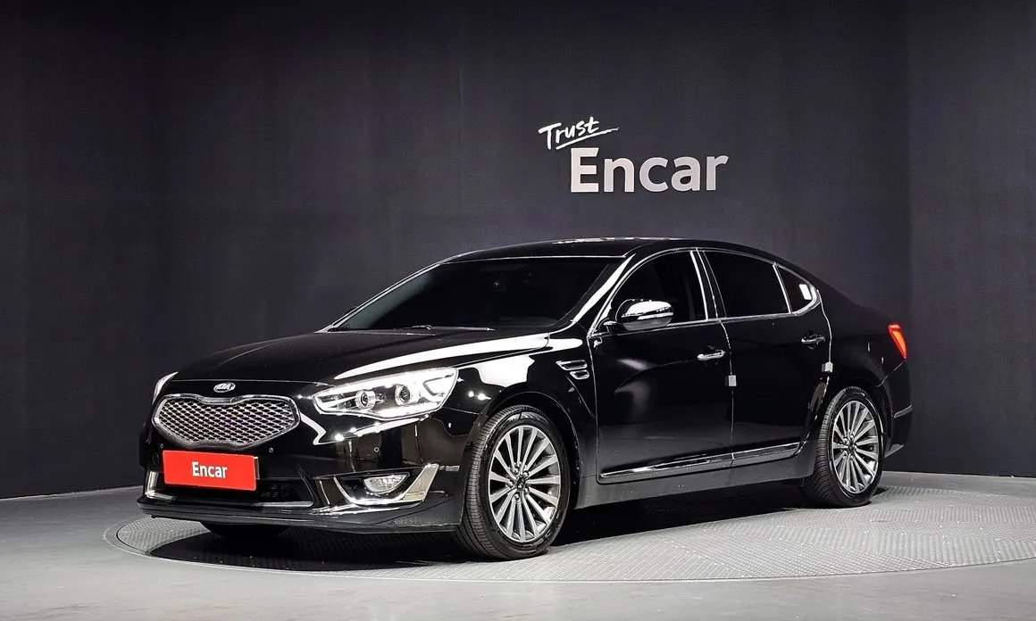 Kia K7 2015