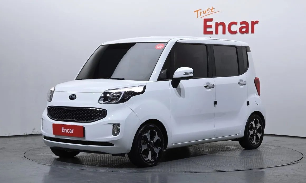Kia RAY 2013