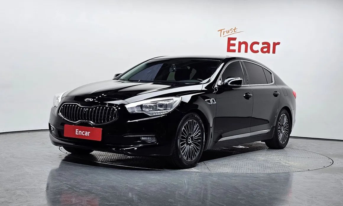 Kia K9 2013