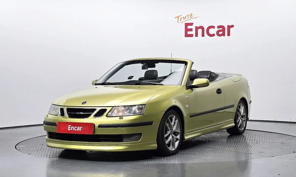 Saab 9-3 2004