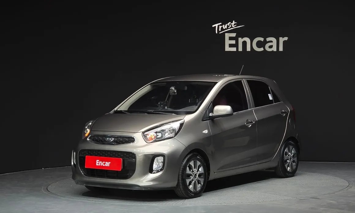 Kia Morning 2016