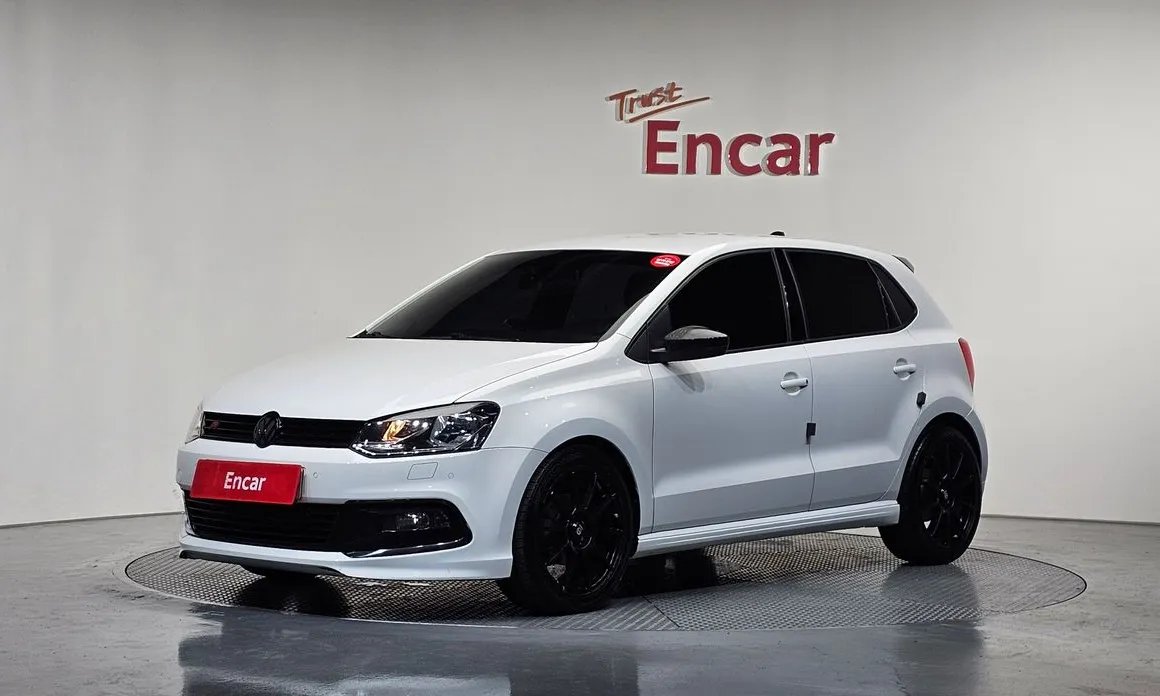 Volkswagen Polo 2015