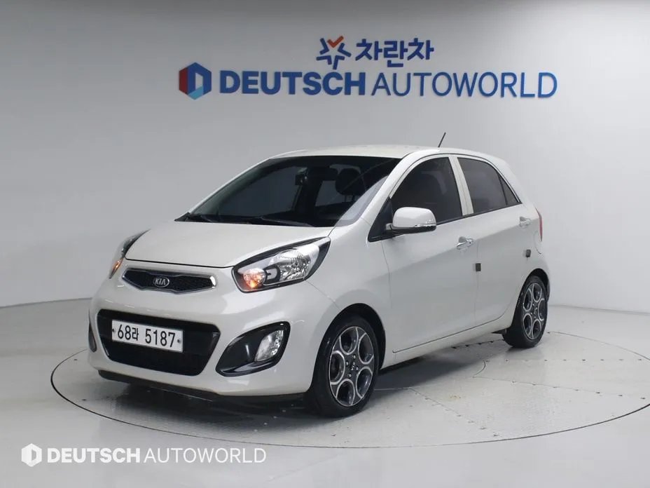 Kia Morning 2013