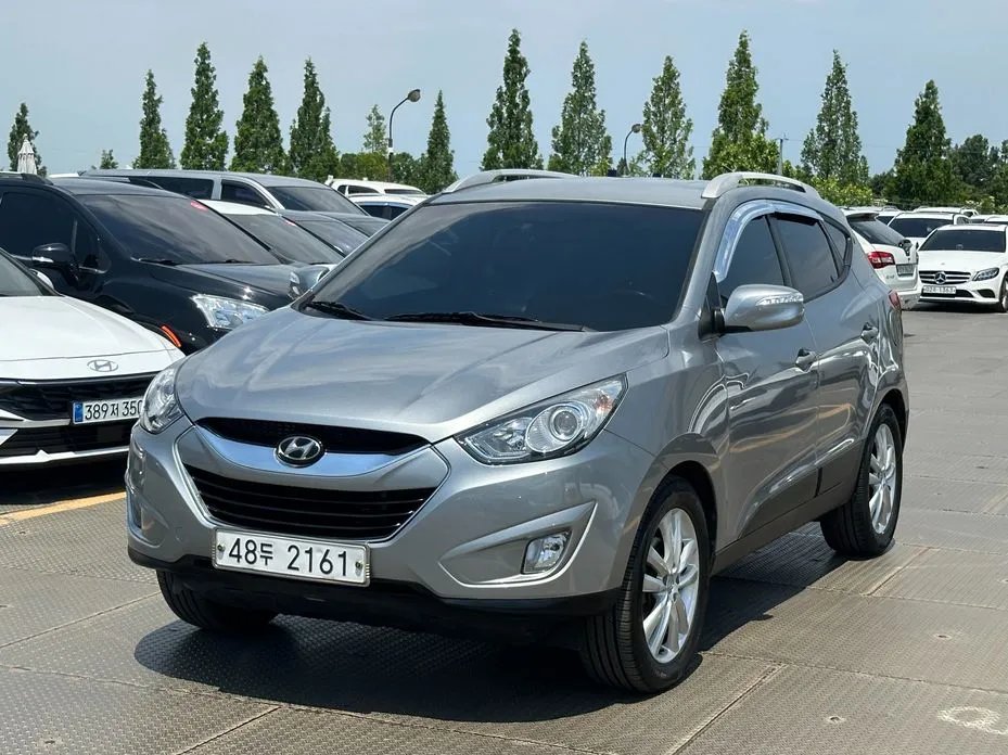Hyundai Tucson 2011