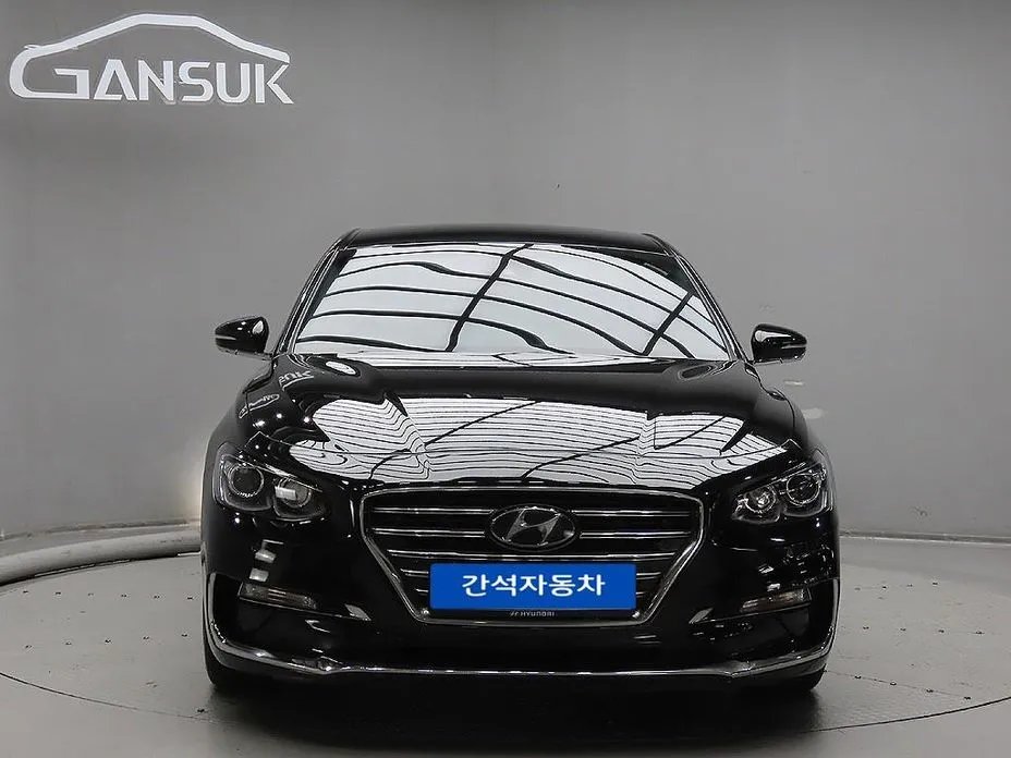 Hyundai Grandeur 2018