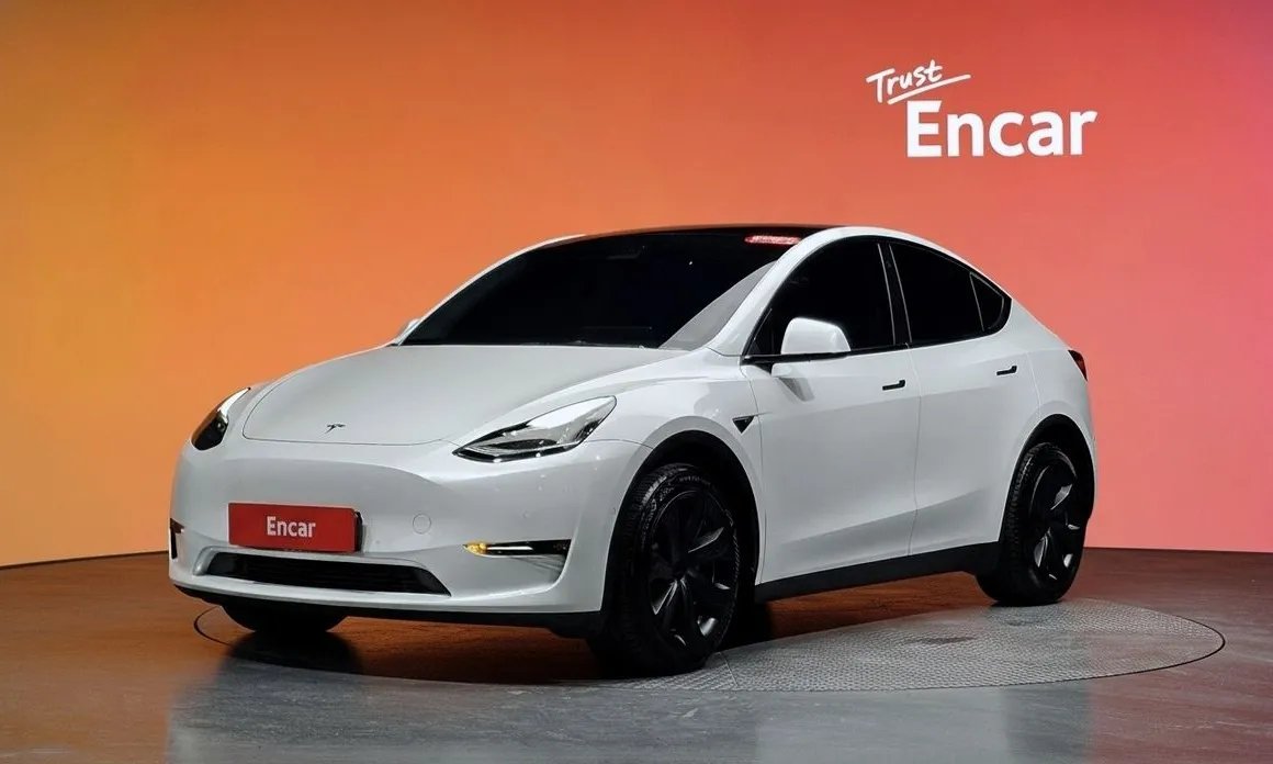 Tesla Model Y 2022