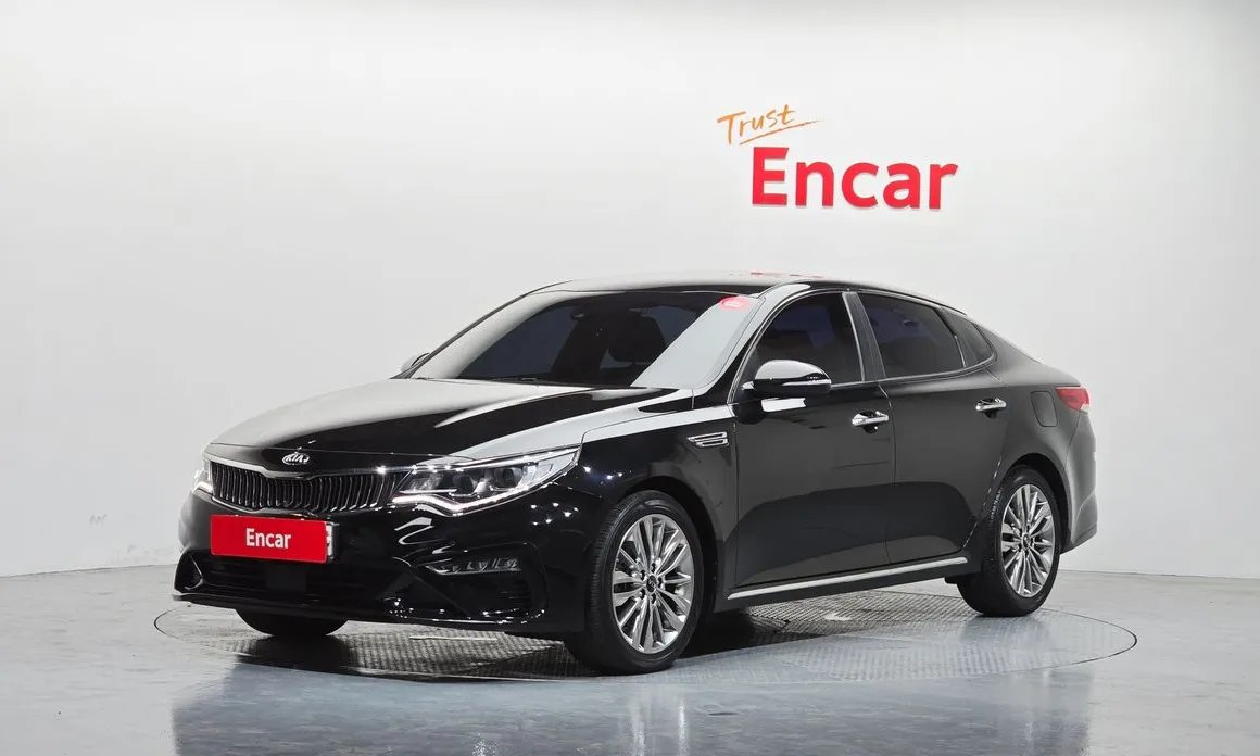 Kia K5 2019